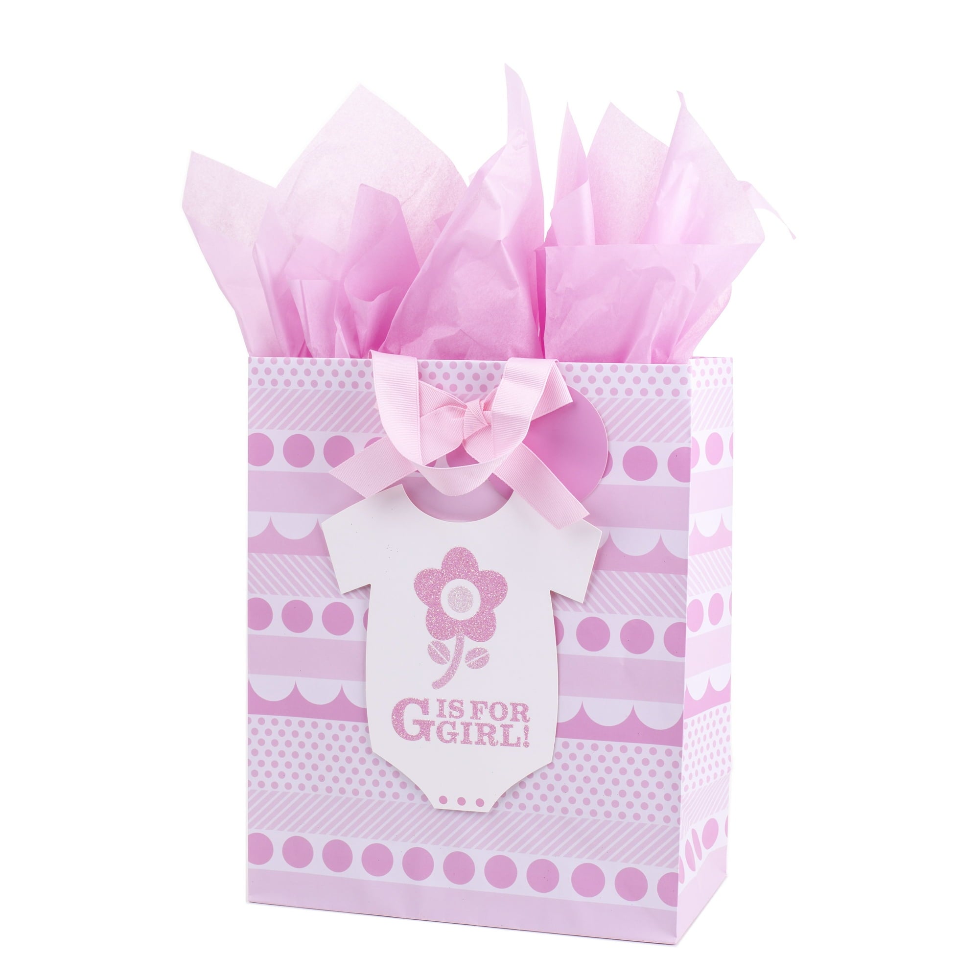 Oversized gift bags for fashion baby shower