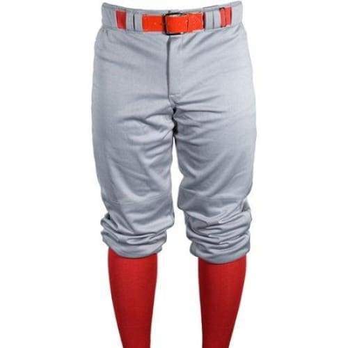Champro Boys' Traditional Knicker Style Knee-Length Baseball Pants