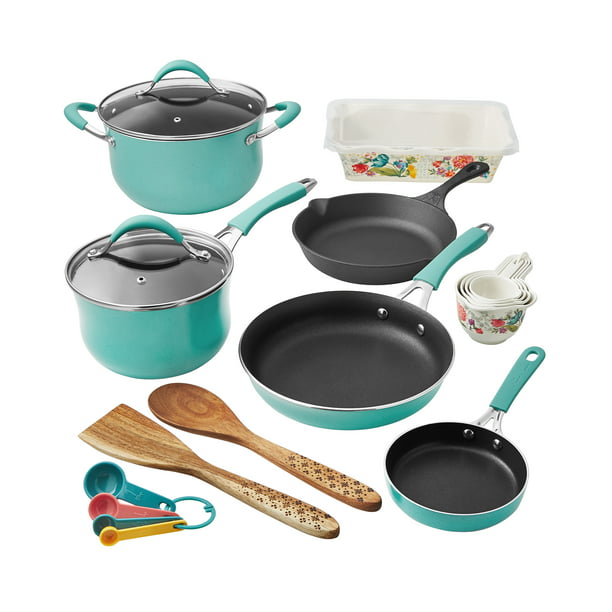 Pioneer Woman Cookware Sets