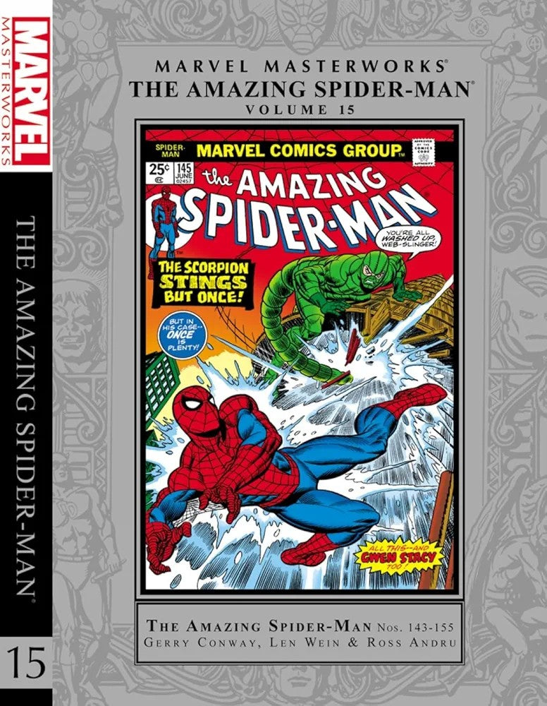 The Amazing Spider-Man, Volume 15