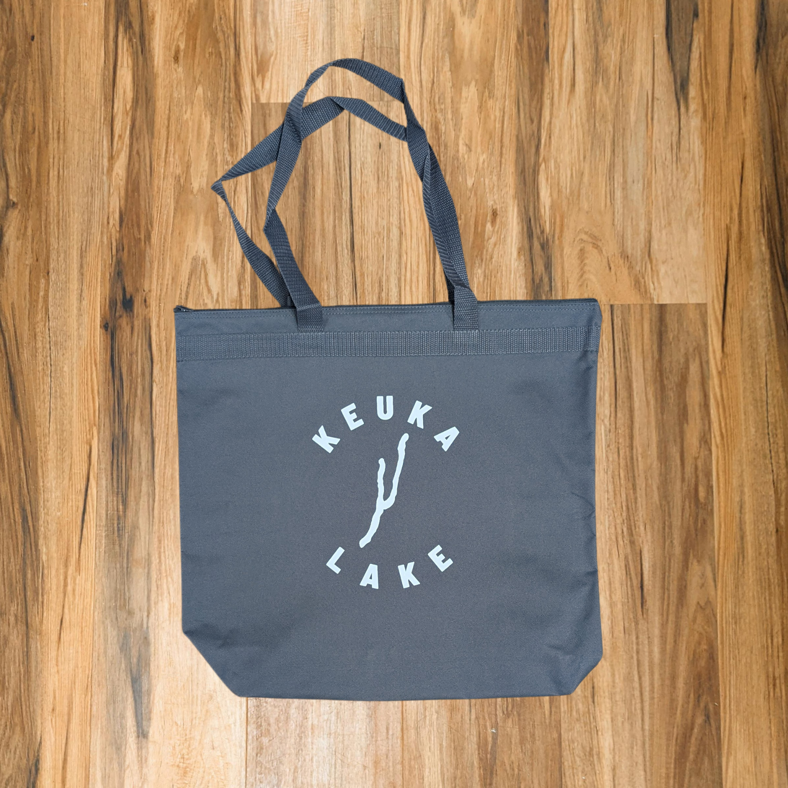 Keuka Lake Large Tote Bag