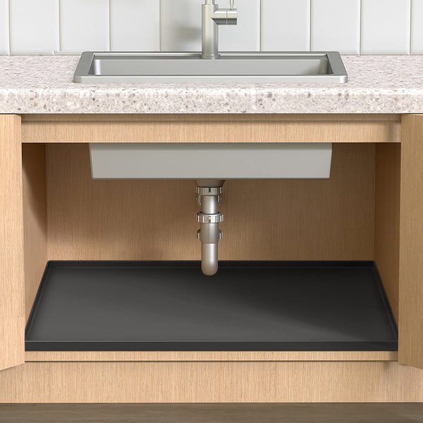 Sink Protectors for Kitchen Sink,Kitchen Sink Mats with Center