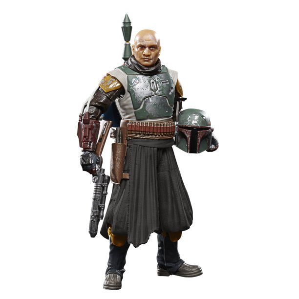 The Black Series Boba Fett (Tython) Jedi Ruins Action Figure