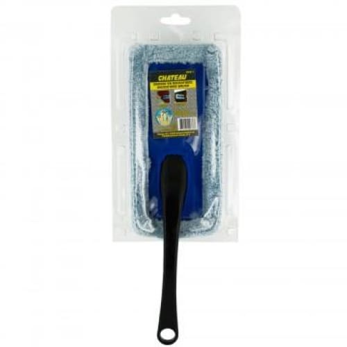 Home & Auto Microfiber Brush with Handle - Keuka Outlet