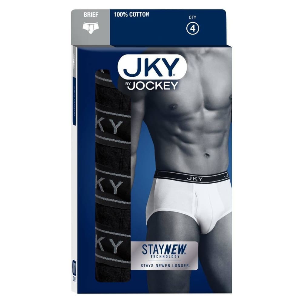 Jockey briefs, missing 1 pair - Keuka Outlet